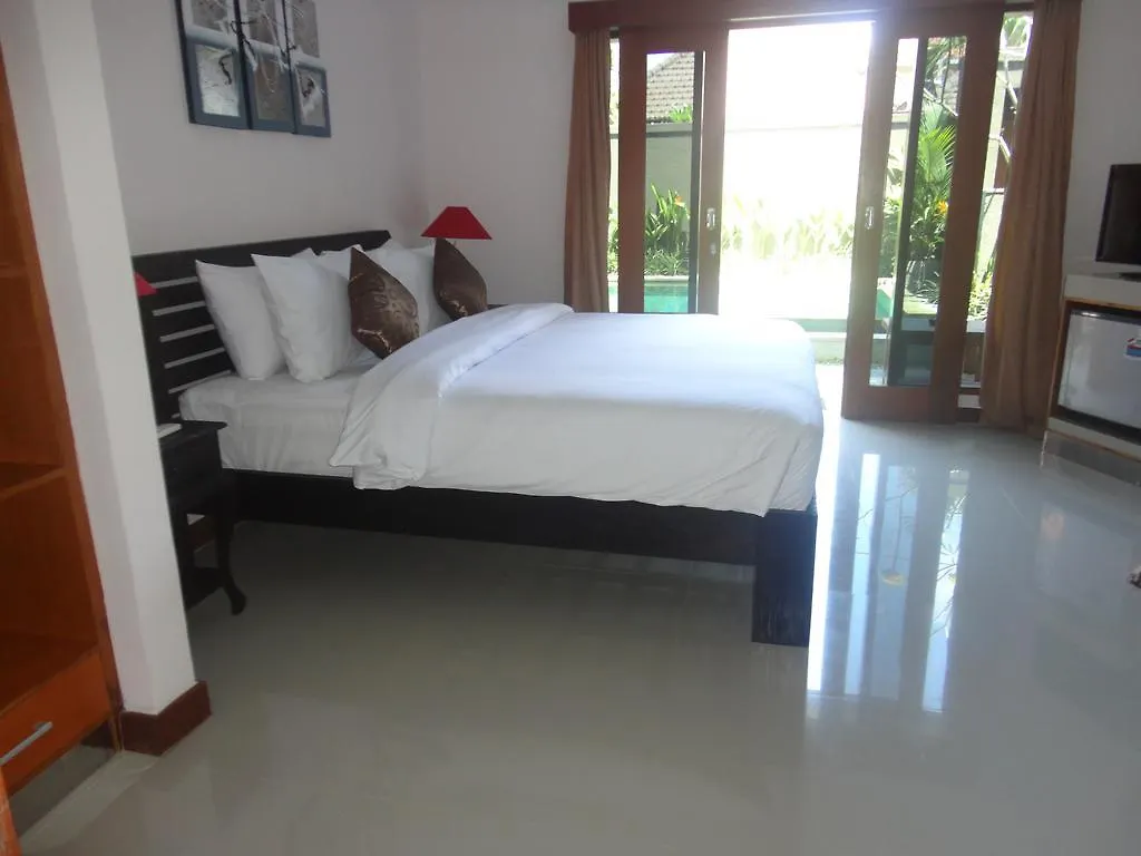 Villa Kamar Madu Seminyak