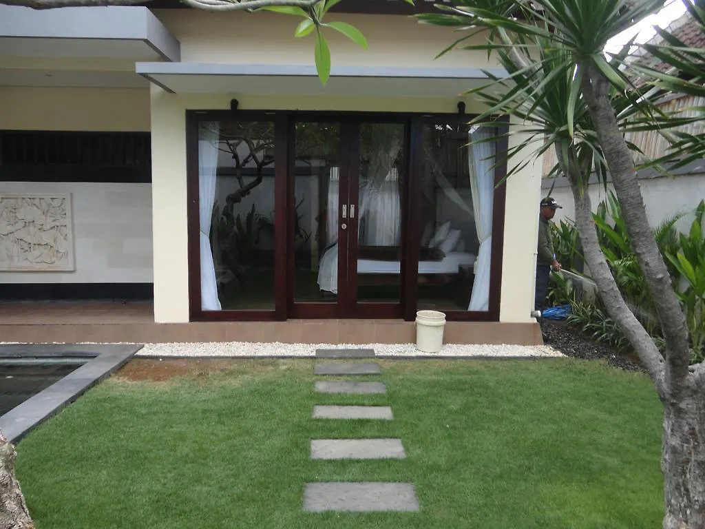 Villa Kamar Madu Seminyak