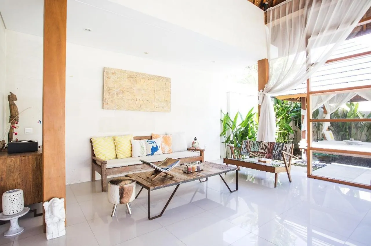 Villa Kamar Madu Seminyak