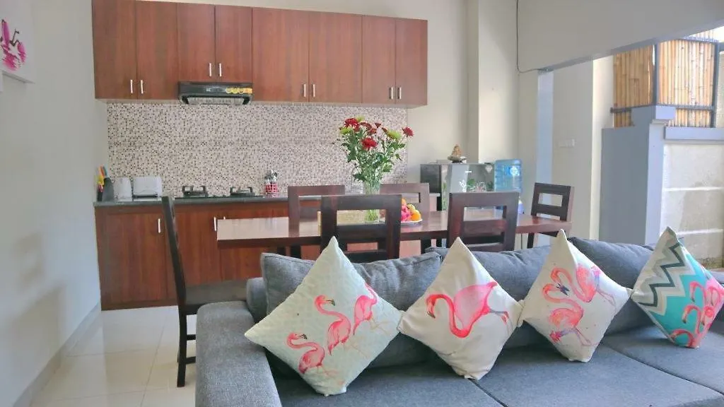Villa Kamar Madu Seminyak   Seminyak (Bali)